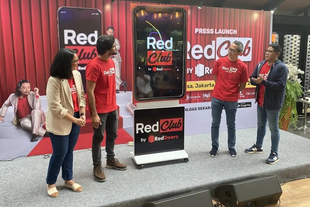 RedDoorz Manjakan Pelanggan Setia Dengan Program RedClub