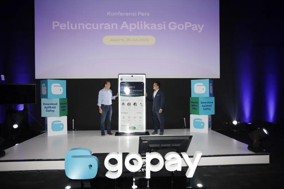 GoTo Luncurkan Aplikasi GoPay, Bisa Transfer Gratis Antarbank