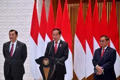 Jokowi Terbang ke Cina Bertemu Xi Jinping Bahas Investasi Hingga EV