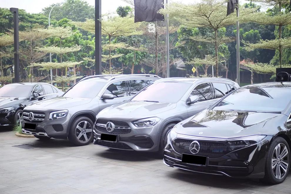 MBDI Perkenalkan Layanan Purna Jual Terbaru Mercedes-Benz