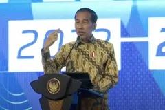 Jokowi Imbau Lulusan LPDP Kembali ke Indonesia