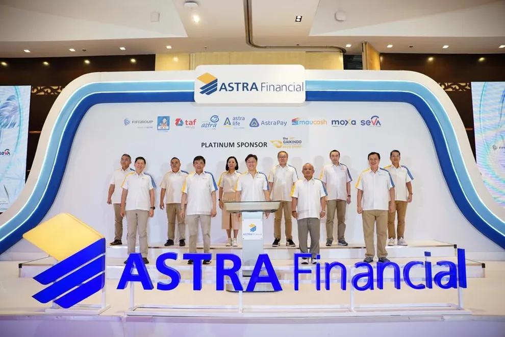 Astra Financial Bidik Transaksi Rp2,3 triliun pada GIIAS 2023