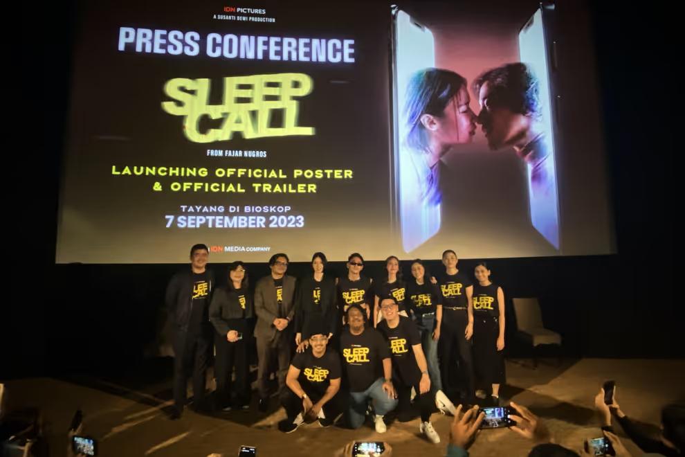 Film Sleep Call Karya IDN Pictures Raih 3 Nominasi Piala Citra