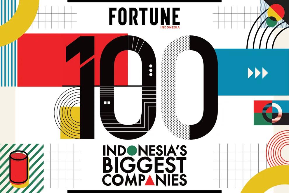 Fortune Indonesia 100: Seratus Perusahaan Terbesar Indonesia