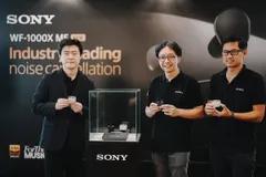Sony Luncurkan TWS Earbuds WF-1000XM5 di Indonesia