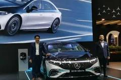 Mercedes-Benz Luncurkan Mobil 2 Listrik dan Mobil Sport di GIIAS 2023