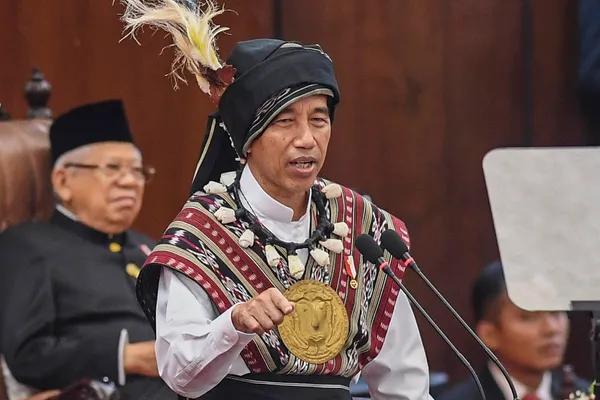 Jadi Presiden Enggak Nyaman, Jokowi: Ada yang Sebut Bodoh-Fir'aun