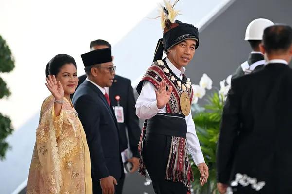 Era Terakhir Jokowi, Defisit APBN 2024 Dipatok 2,29 Persen
