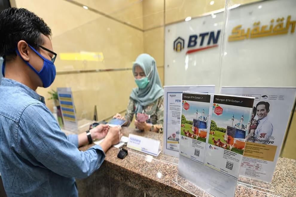 Sejumlah Bank Syariah Masuk Radar Incaran BTN Untuk Diakuisisi