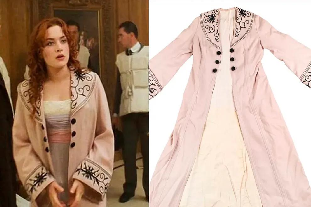 Mantel Kate Winslet di Film Titanic Bakal Dilelang, Berapa Harganya?