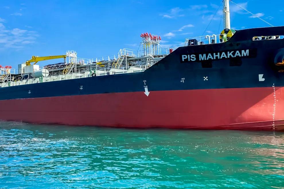Bidik Pasar Petrokimia, Pertamina International Shipping Tambah Armada