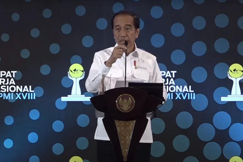Jokowi Sebut Persoalan Hilirisasi Bukan Hanya Soal Tambang
