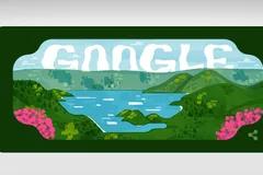 Ini Sejarah Terbentuknya Danau Toba yang Jadi Google Doodle Hari Ini