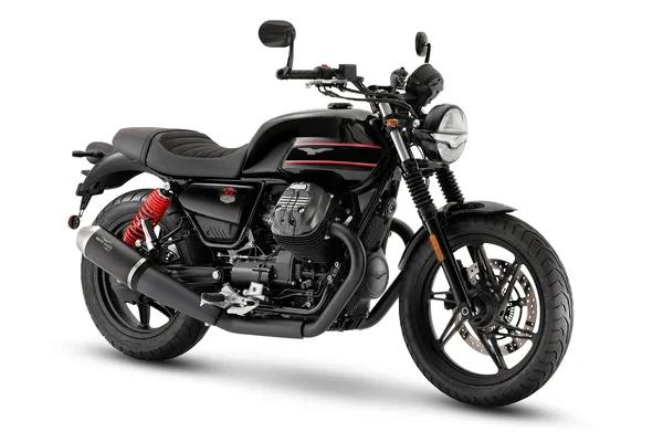 Moto Guzzi V7 Stone Special Edition Mengaspal di Indonesia