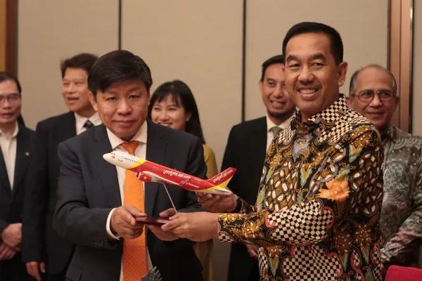 Angkasa Pura II dan Perusahaan Vietnam Jajaki Ekspansi Bisnis Bandara