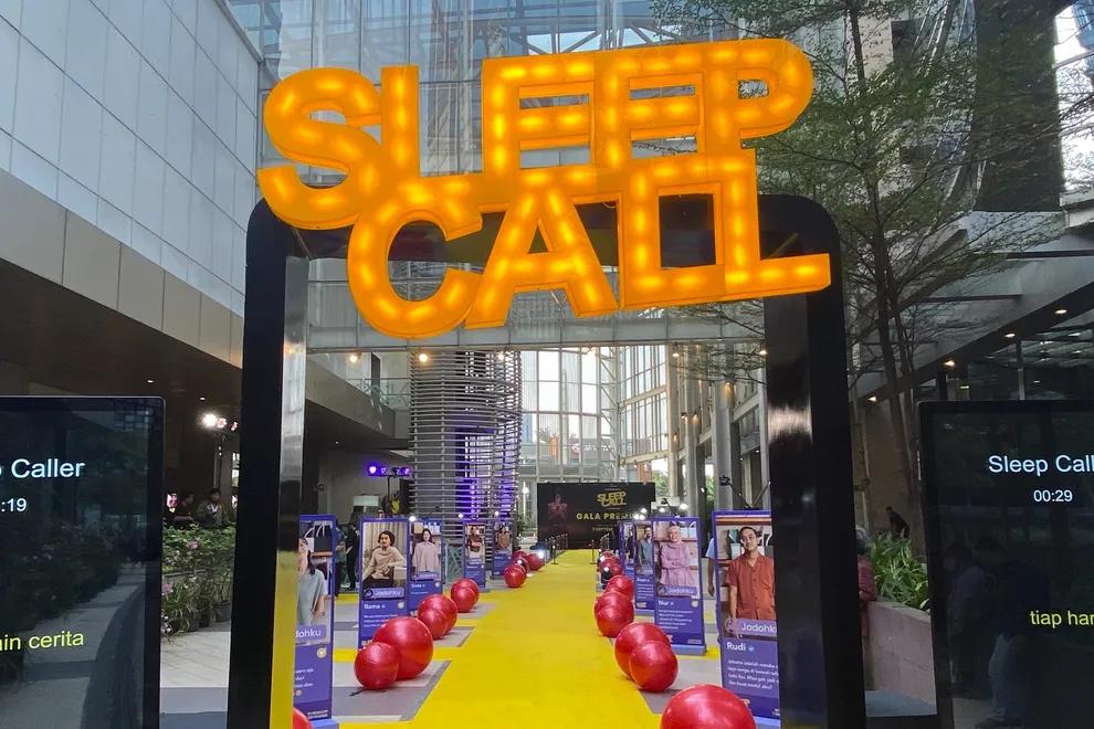 Tayang Mulai Besok, Film Sleep Call Ditargetkan Raih Banyak Penonton