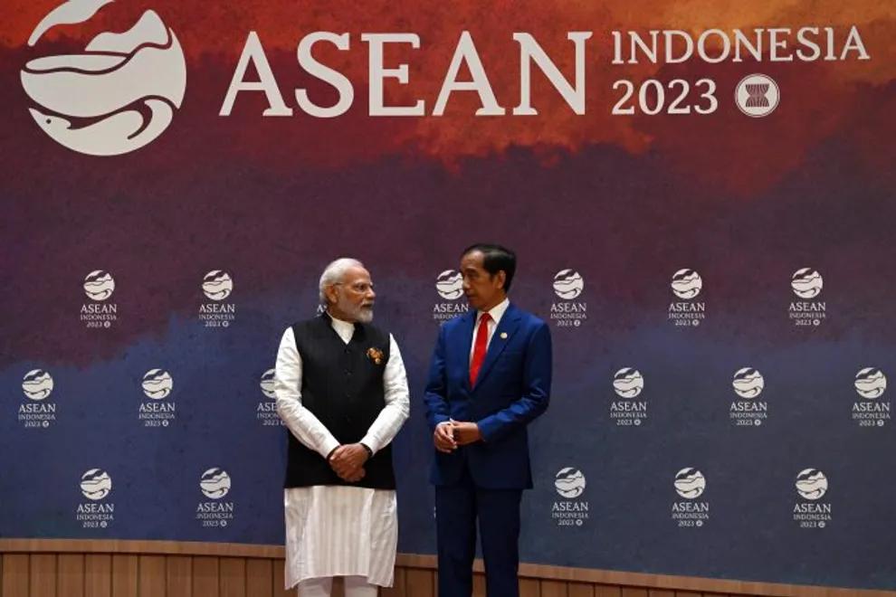ASEAN Ajak India Dorong Kerja Sama di Kawasan Samudra Hindia