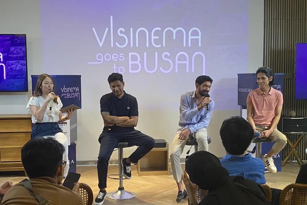 Pendanaan dan Talenta Jadi Tantangan Utama Industri Film Indonesia
