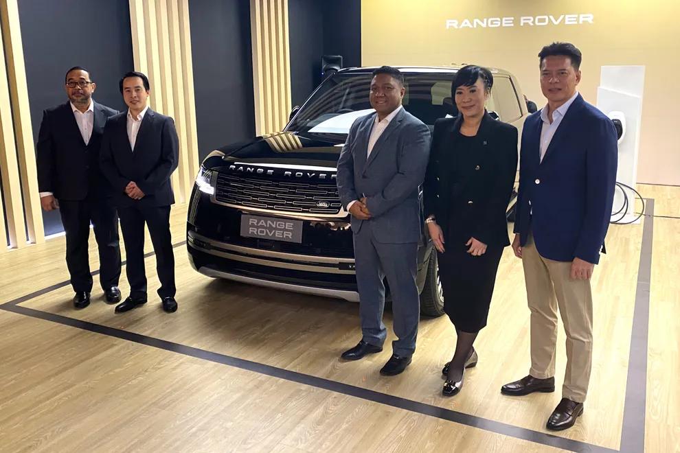 Range Rover Resmi Luncurkan Varian PHEV di Indonesia