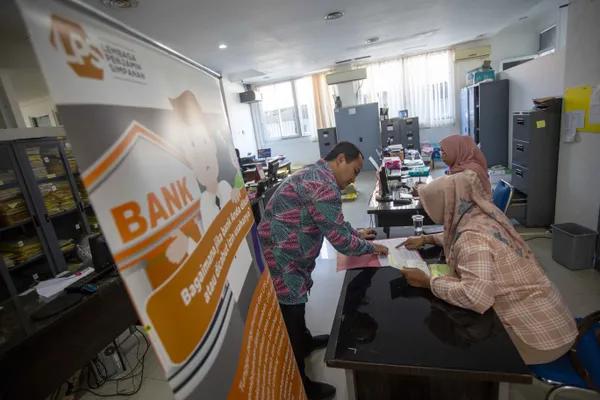 ⁠Likuidasi BPR EDC Cash, LPS Telah Bayarkan Rp4,3 Miliar ke Nasabah