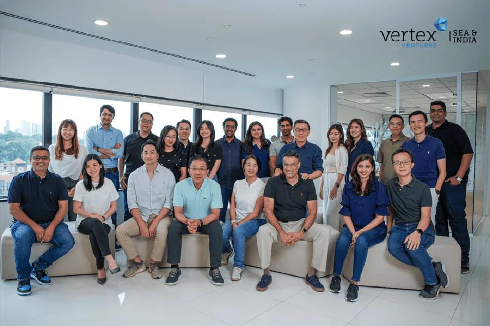 Vertex Ventures SEA dan India Tutup Fund V Senilai Rp8,2 Triliun