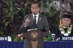 Ada Ancaman Krisis, Jokowi Akui Sulit Cari Negara untuk Impor Pangan