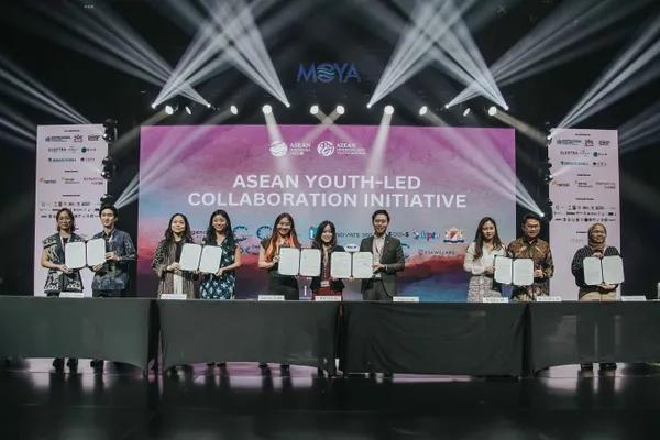 ASEAN Youth-Led Collaboration Initiative Diluncurkan Pada KTT ASEAN+