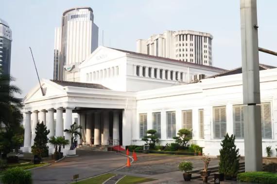 Museum Nasional Indonesia.