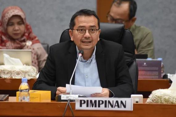 Ketua Komisi X DPR RI, Syaiful Huda.