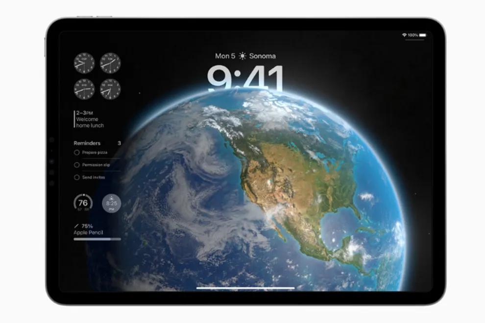 Daftar Fitur iPadOS 17 Terbaru dan Menarik, Unduh Sekarang!