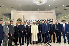 RI-Kazakhstan Jajaki Peluang Investasi dan Sinergi Produk Halal