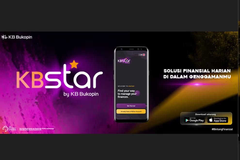 Serba Bisa, Ini Kelebihan 'KBstar’ Mobile Banking dari Bank KB Bukopin