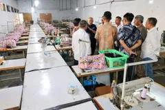 Industri Tekstil Jabar Terancam Setop Produksi Akibat Social Commerce