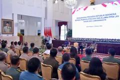 Jokowi Ingatkan Soal Perlindungan Kedaulatan Digital Indonesia