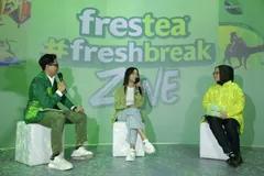 Rilis Kampanye #Freshbreak, Freshtea Ajak Anak Muda Rehat Sejenak