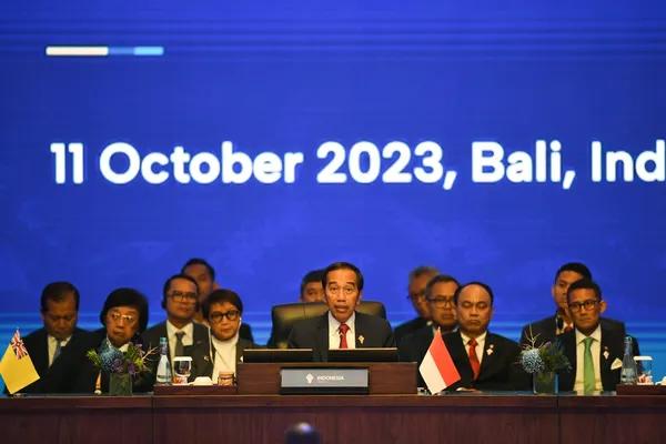 Jokowi: Indonesia Siapkan Dana Hibah Negara Kepulauan