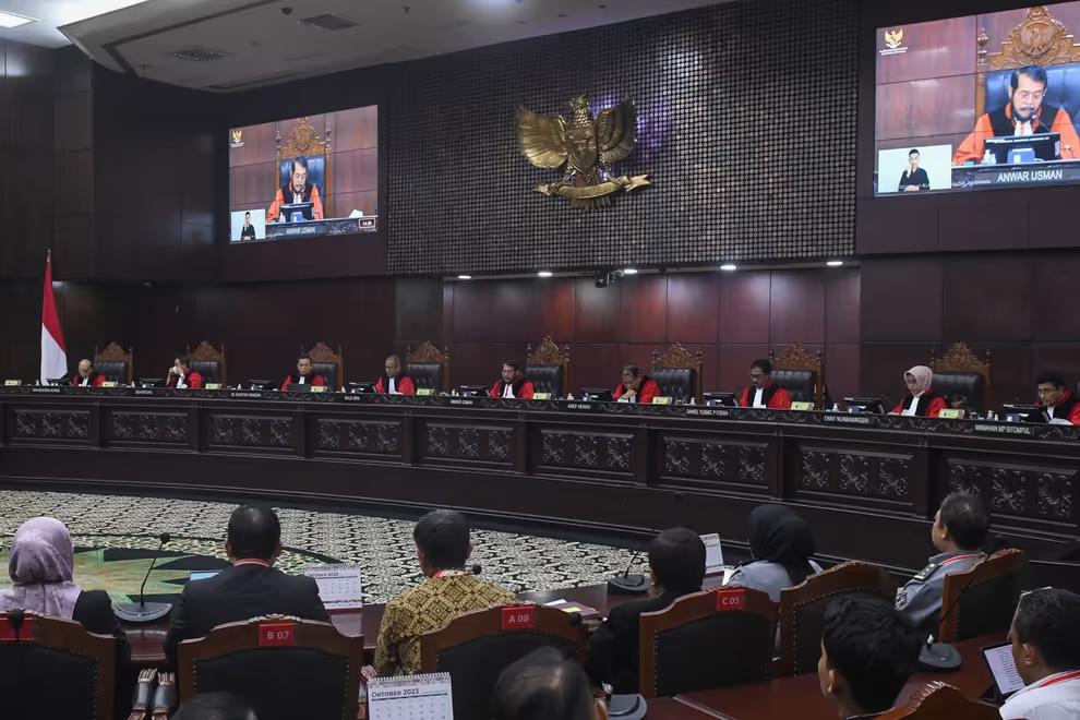 Ini Profil Suhartoyo, Ketua MK Baru Pengganti Anwar Usman