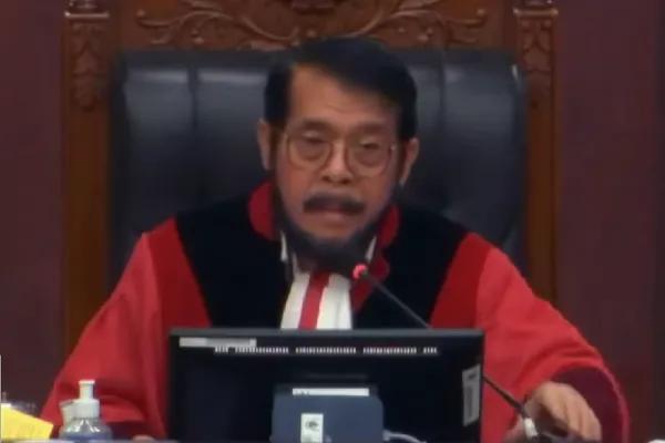 Gugatan Anwar Usman Minta Balik Ketua MK Masuk Putusan Sela