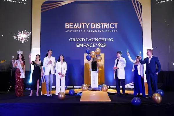 Beauty District Clinic Luncurkan EMFACE, Perawatan Wajah Tanpa Operasi
