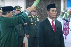 Reshuffle Kabinet: Jokowi Lantik Amran Sulaiman Jadi Menteri Pertanian