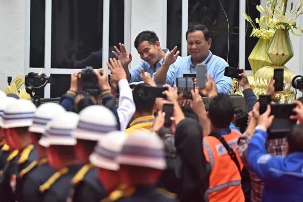 KPU Digugat Rp70,5 Triliun Karena Terima Pendaftaran Prabowo-Gibran