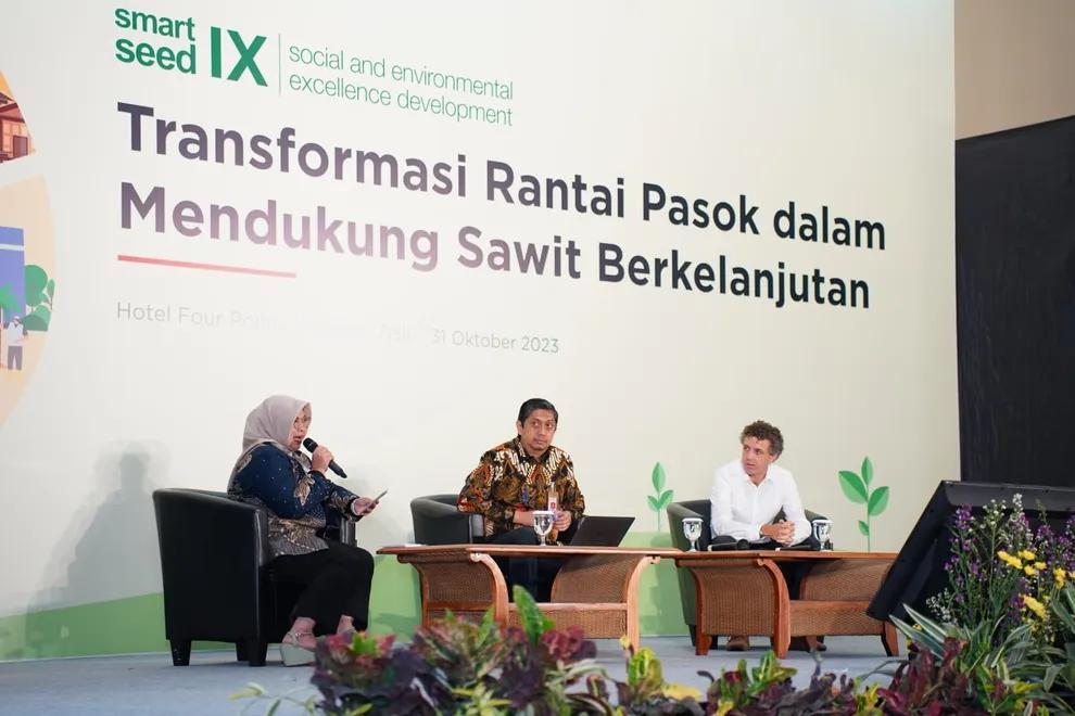 Sinar Mas Agribusiness and Food Dukung Transformasi Rantai Pasok
