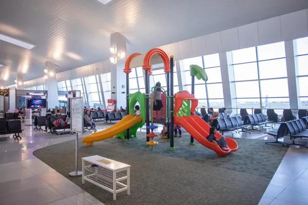 Bandara Soekarno-Hatta Masuk Daftar Bandara Paling Ramah Keluarga