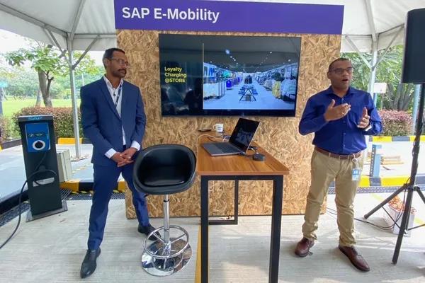 SAP Dukung Target Emisi Nol pada Mobilitas Perusahaan Lewat e-Mobility