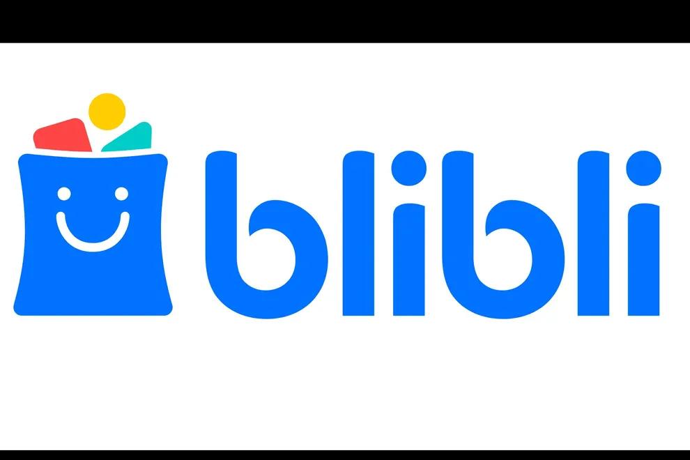 Segarkan Logo, Blibli Tawarkan Pengalaman Belanja yang Menyenangkan