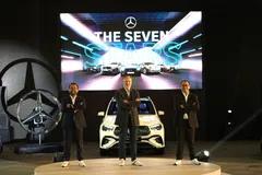 Agresif Serbu Pasar, Mercedes-Benz Rilis 7 Model Baru Sekaligus