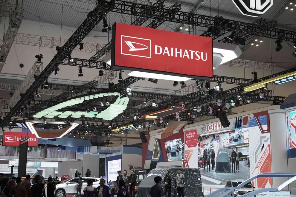 Produksi Daihatsu di Jepang Disetop, Indonesia Tetap Berjalan Normal