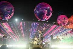 Ada Teknologi Leica di Balik Megahnya Konser Coldplay di Jakarta