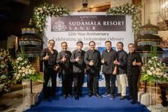 Sudamala Resort Sanur Rayakan Ulang Tahun ke-12