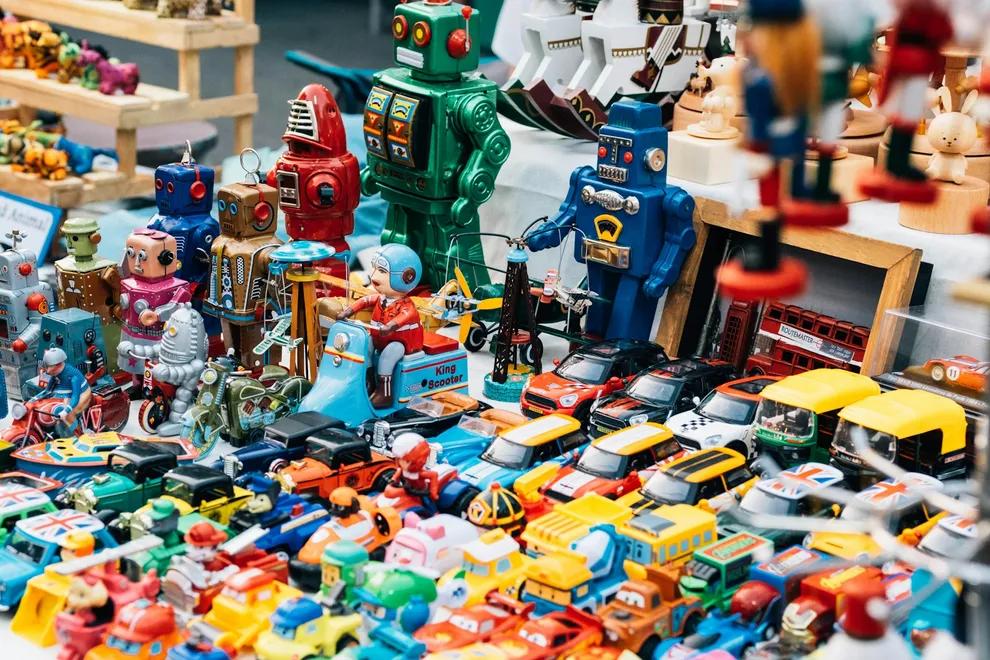 10 Mainan Termahal di Dunia, Harganya Capai Ratusan Miliar!